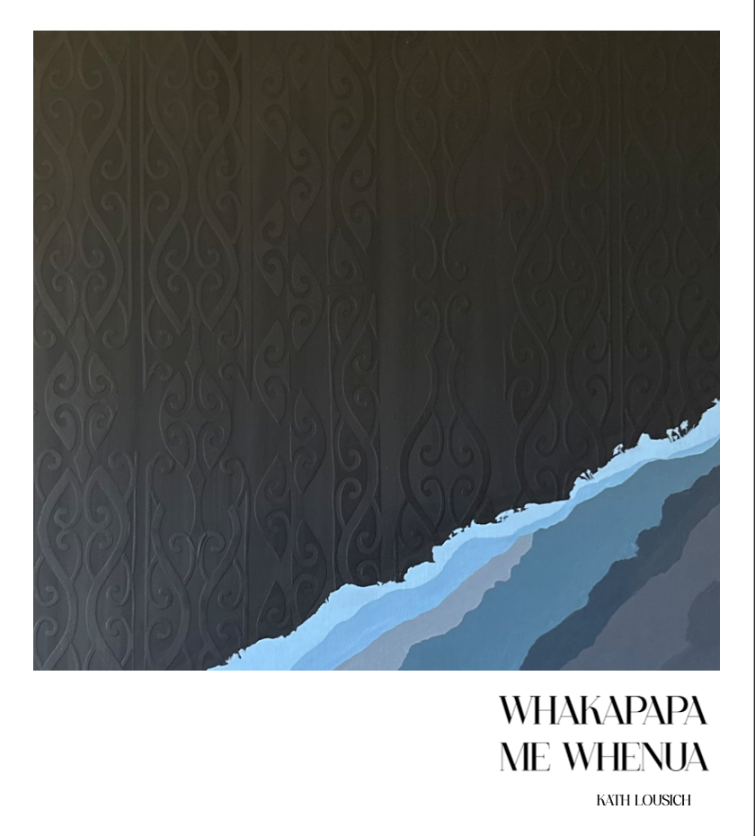 Whakapapa me Whenua Catalogue